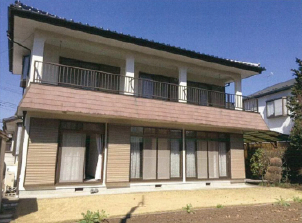 宇都宮南西 構造:木造2階建土地面積:344.65平米 ( 104.25坪 ) 建物面積:152.91平米 ( 46.25坪 )
