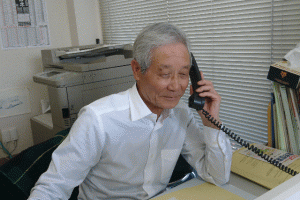 有限会社エコー社長向田治雄